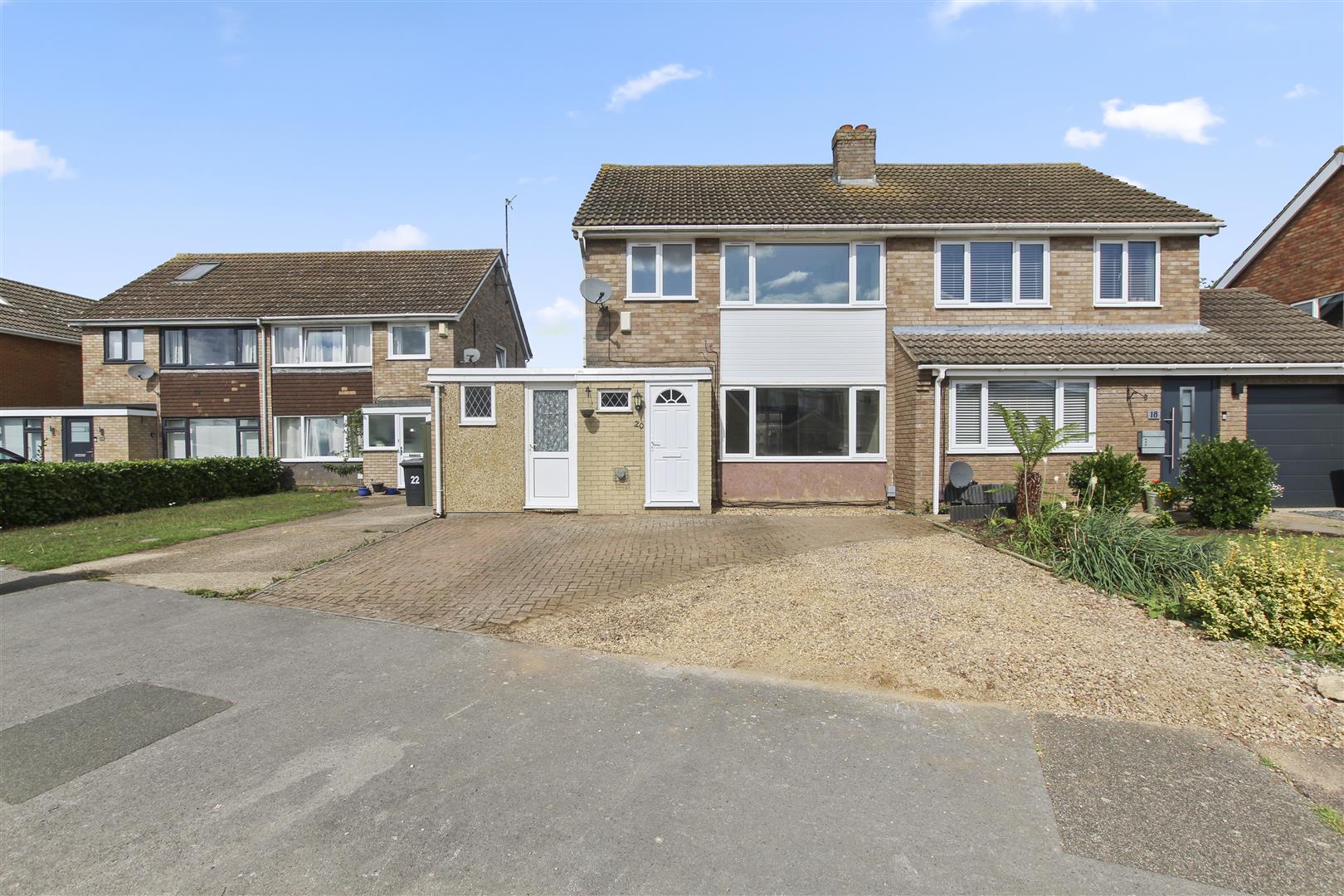 Bradshaw Way, Irchester